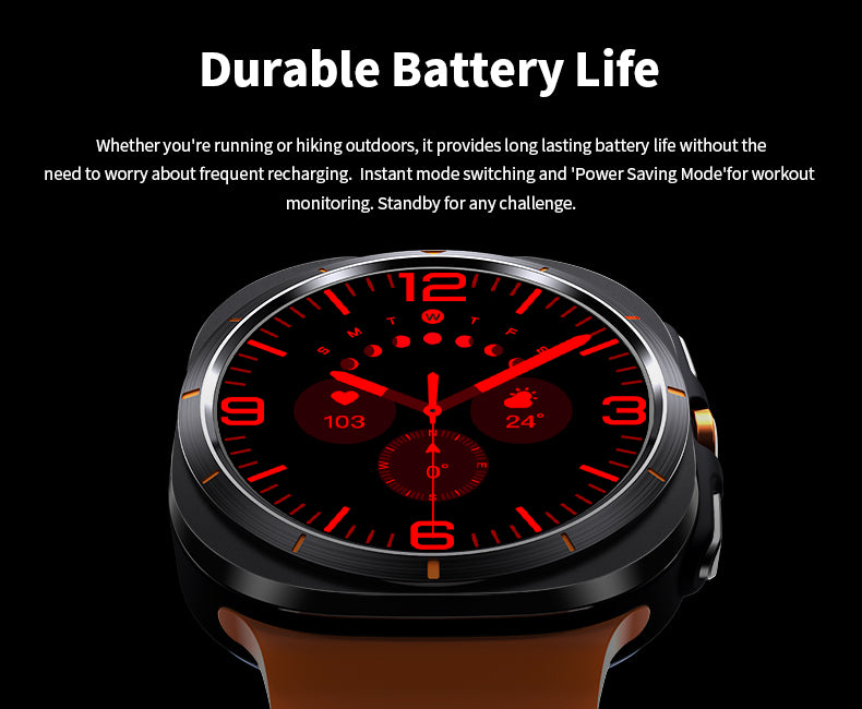 Smart watch ultra