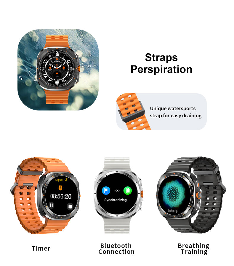 Smart watch ultra