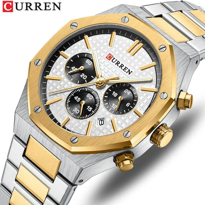 Montre de luxe curren